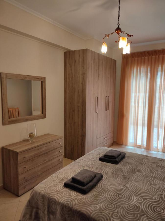 Vesta Appartement Thessaloniki Buitenkant foto